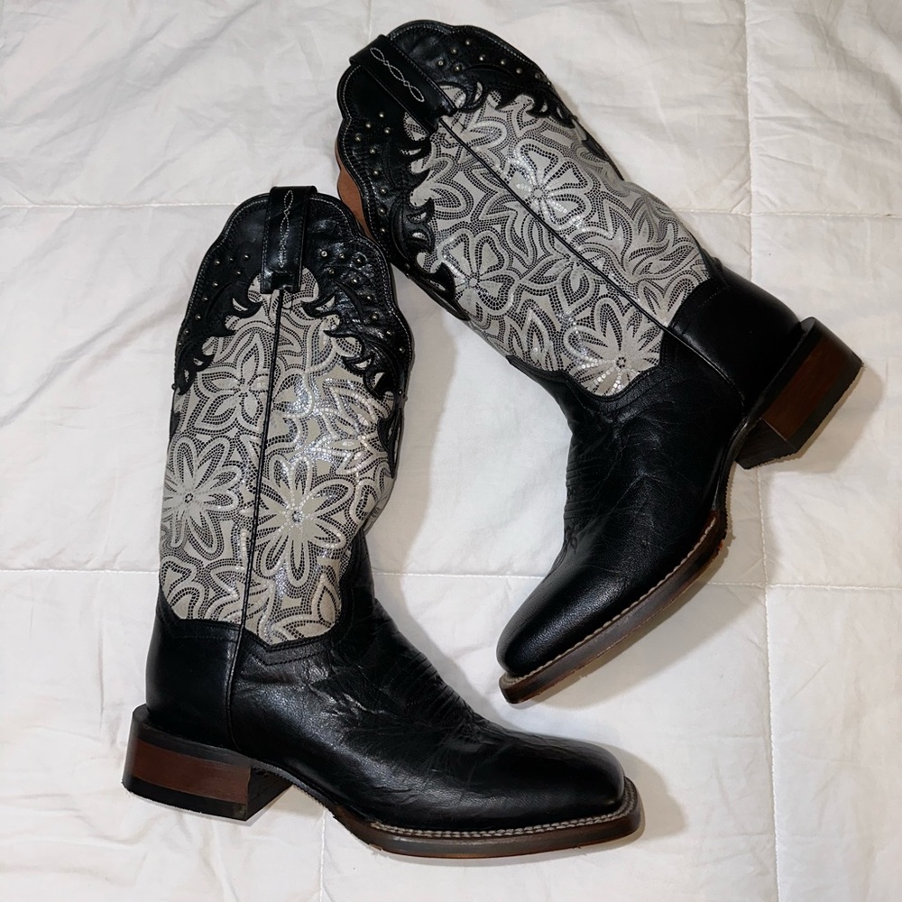 Cowgirl boots
